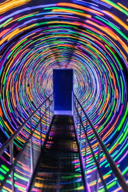 Bangkok: Wow Park Interactive Amusement & Science Park - Optical illusions and photo moments, without the flash chaos