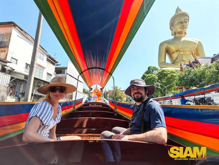 Bangkok Yai Local Canal Tour with Longtail Boat - The Artist’s House (Baan Silapin): art, wood, and a slow pause