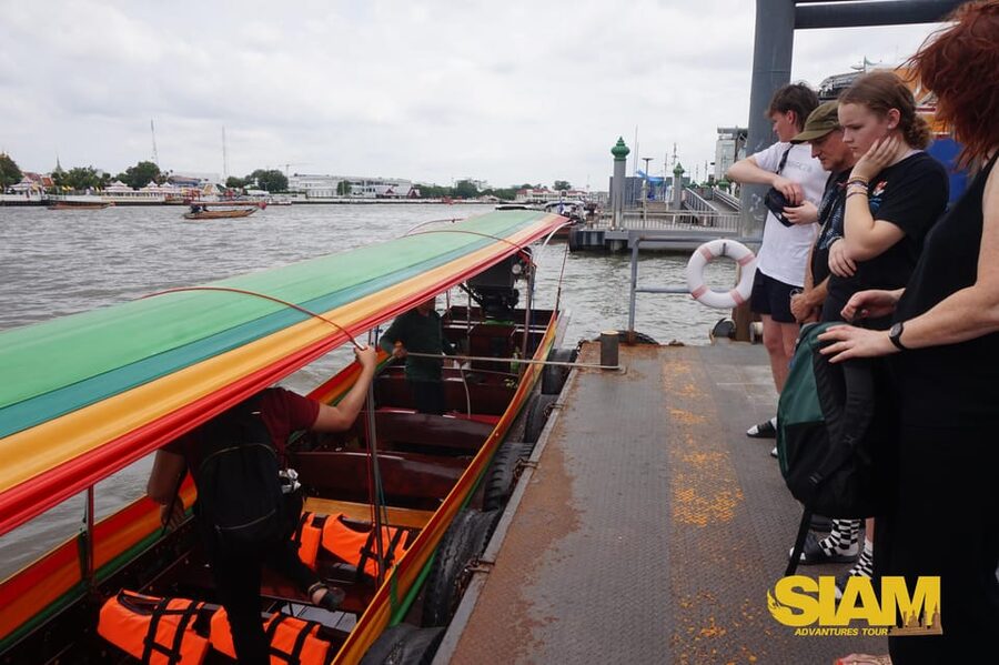 Bangkok Yai Local Canal Tour with Longtail Boat - Khlong Bang Luang and Khlong Mon: where the real canal life shows up