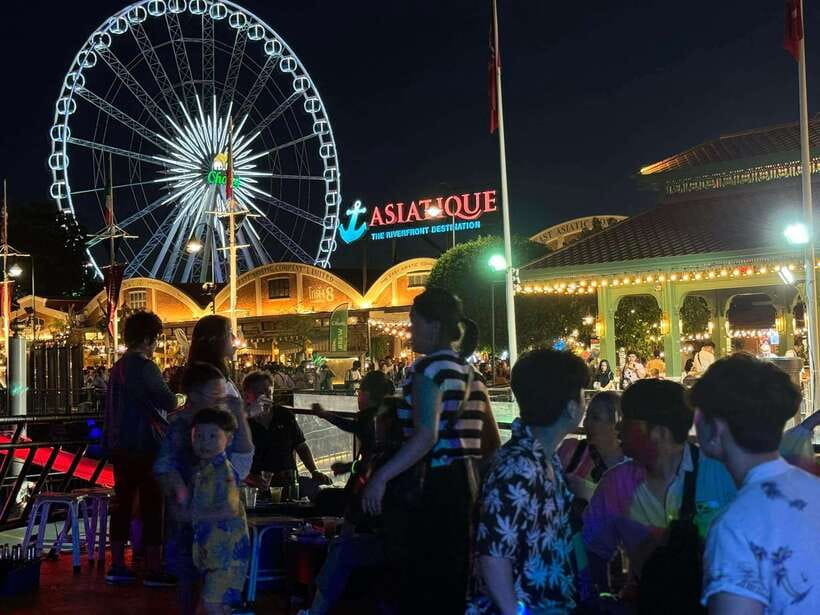 Bangkok: Yodsiam Sightseeing Cruise Snacks & Unlimited Beer - Key Things to Know Before You Board