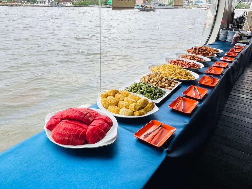 Bangkok: Yodsiam Sightseeing Cruise Snacks & Unlimited Beer - Who Should Book This Cruise (and Who Should Skip It)