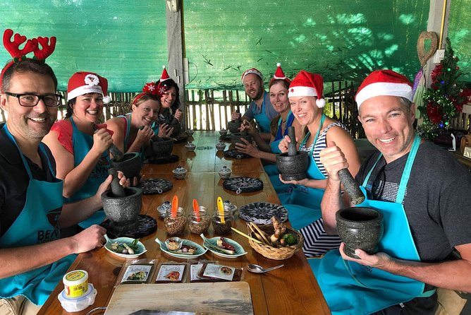 Benny's Home Cooking Chiang Mai - Key things that make this class worth your time