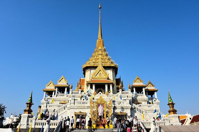 Best of Bangkok - A half-day that covers big Bangkok without feeling like a sprint