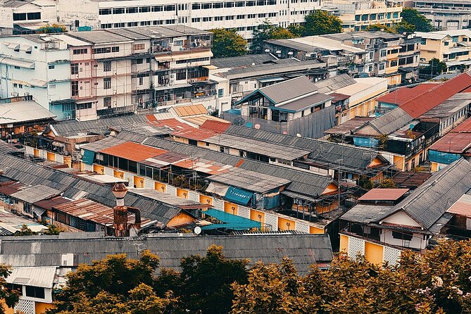 Best of Bangkok - Wat Pho, the reclining Buddha, and Thai lunch that actually fuels your afternoon