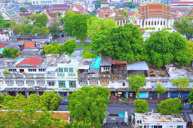 Best of Bangkok - Golden Mount (Wat Saket): the climb that rewards you with a city view