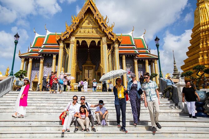 Best of Bangkok: Temples & Long-tail Boat Tour - Key Highlights You’ll Feel Immediately