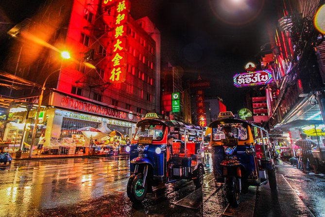 Best of Bangkok: Temples & Long-tail Boat Tour - Timing, Comfort, and Group Size (So You Don’t Feel Rushed)