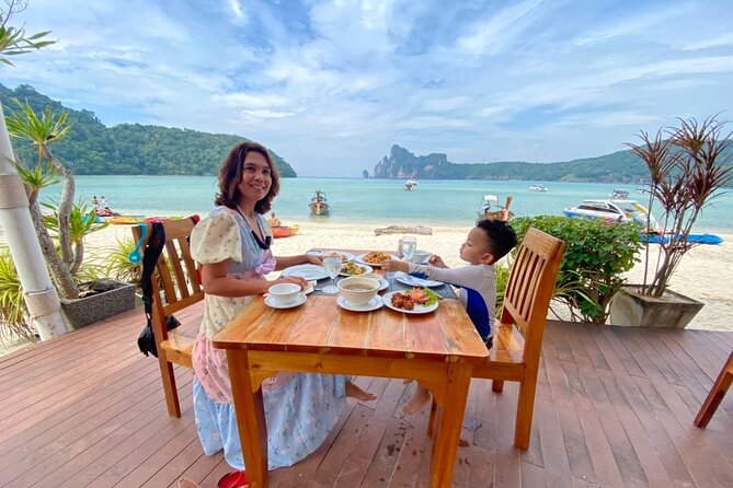 Best of Phi Phi Islands Snorkeling Tour from Phuket - Pileh Lagoon and Pileh Bay: the swim stop that can steal your afternoon
