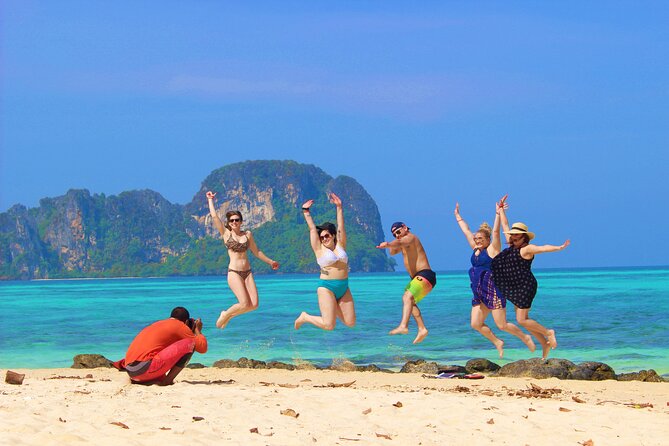 Best of Phi Phi Islands Snorkeling Tour from Phuket - Phi Phi Don lunch buffet: where the value shows up