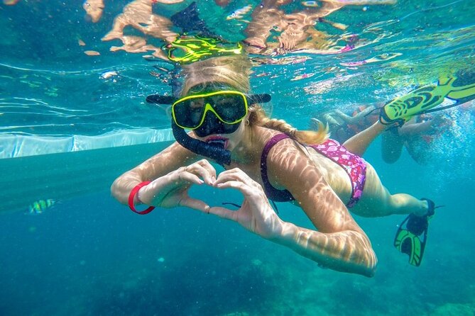 Best of Phi Phi Islands Snorkeling Tour from Phuket - Bamboo Island: the first hour of sand, shade, and easy snorkeling