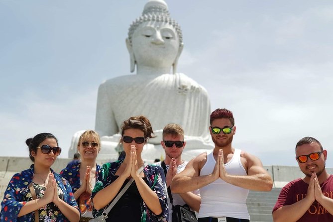 Big Buddha Jungle Trekking and Temple tour with Lunch - Wat Luang Phu Supha (Si Supharam): quiet temple time and merit