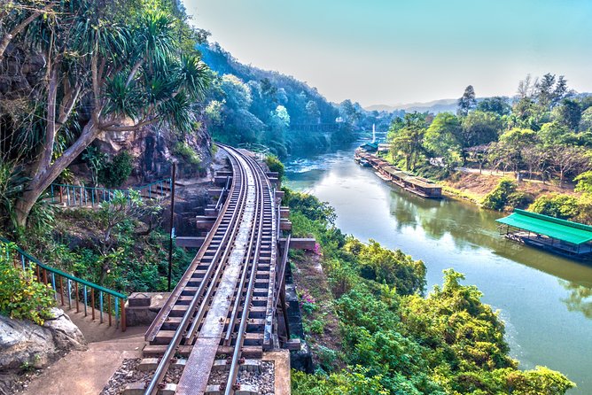 Bridge on the River Kwai and Thailand-Burma Railway Guided Tour - Price and value: is the THB 300 and long travel time worth it?