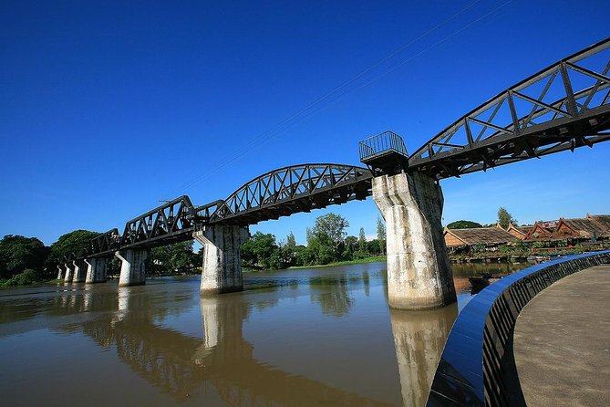 Bridge on the River Kwai and Thailand-Burma Railway Guided Tour - Pickup, travel time, and the very real Bangkok traffic factor