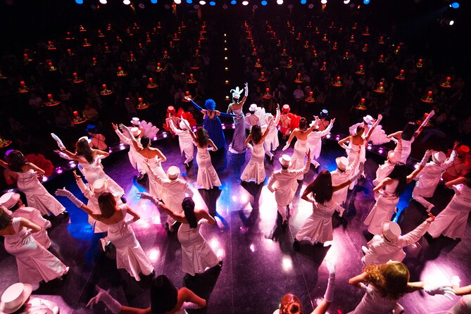 Calypso Cabaret: Dazzling Lights & Performances - Calypso Cabaret at a glance, what you’re really paying for