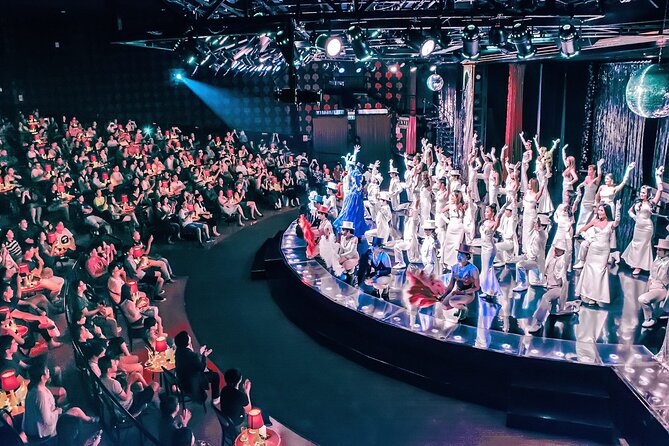 Calypso Cabaret: Dazzling Lights & Performances - Timing, duration, and how to plan your evening