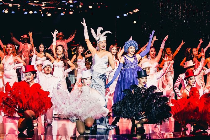Calypso’s Glittering Cabaret Extravaganza - Timing, how long to plan, and when to arrive early