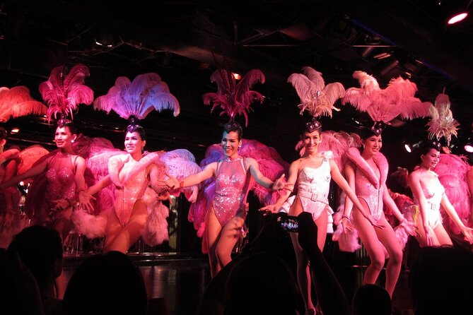 Calypso’s Glittering Cabaret Extravaganza - Value: what $35.69 gets you and what to budget extra