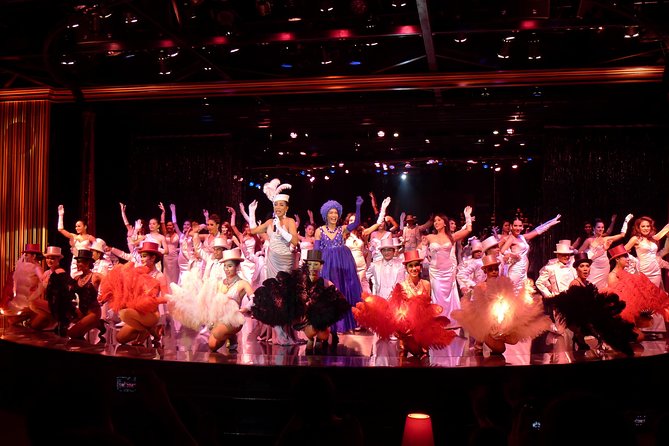 Calypso’s Glittering Cabaret Extravaganza - Who should book Calypso Cabaret, and who might want a different type of show