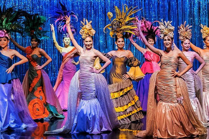Calypso’s Glittering Cabaret Extravaganza - The theatre experience, ambience, and practical comfort