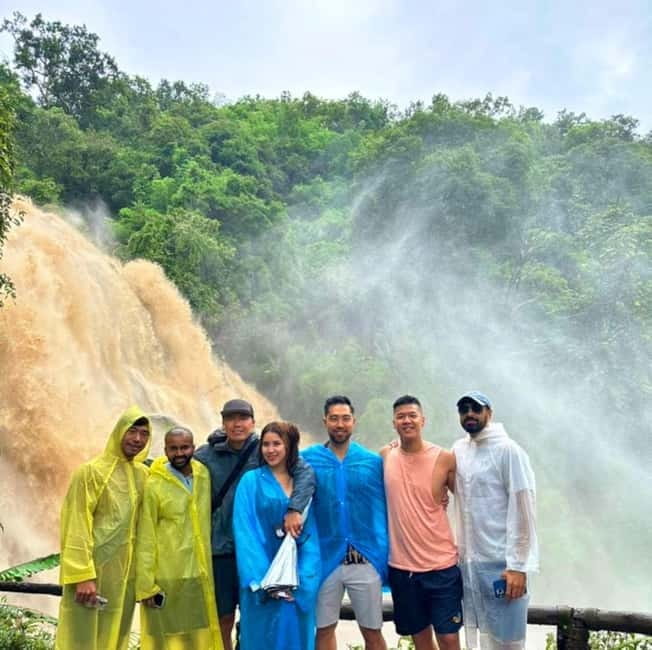Chang Mai: Doi Inthanon Day Tour w/Waterfalls & Hilltribes - Why Doi Inthanon is a standout one-day trip from Chiang Mai