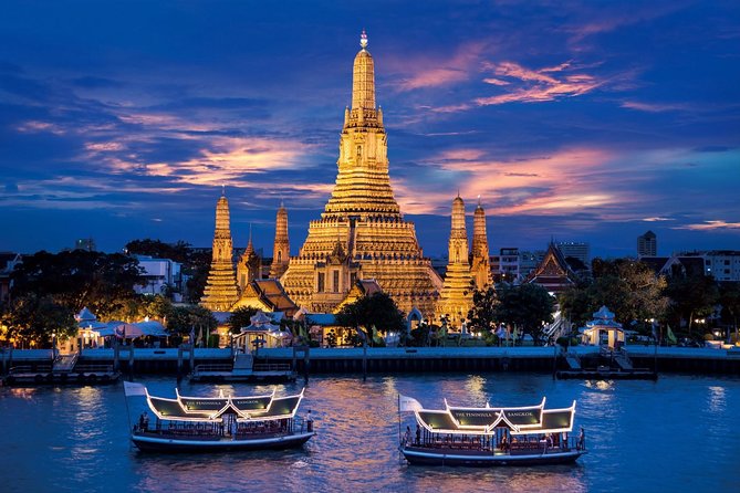 Chao Phraya River Dinner Cruise - Key points to know before you go