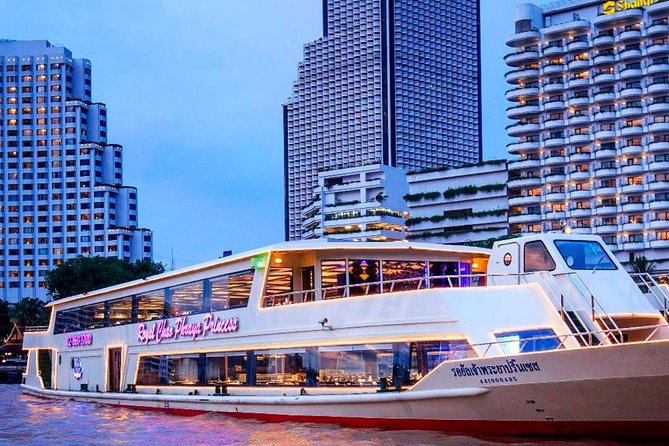 Chaophraya Princess Dinner Cruise in Bangkok with Hotel Pickup - How long it takes, and why the timing feels right