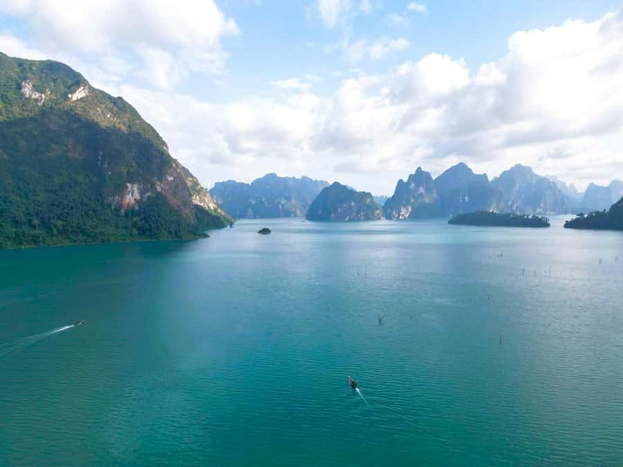 Cheow Lan Lake: 2-Day Guided Tour with Meals and Activities - Key highlights that make this tour worth your time