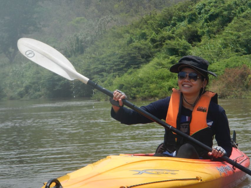 Chiang Mai: 15 km Leisure River Kayaking at Mae Ngat forest - Key Points You Should Know