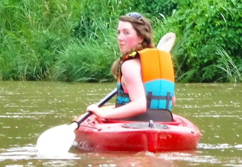 Chiang Mai: 15 km Leisure River Kayaking at Mae Ngat forest - Chur Lare Bridge Stretch and Watching Life Along the Banks