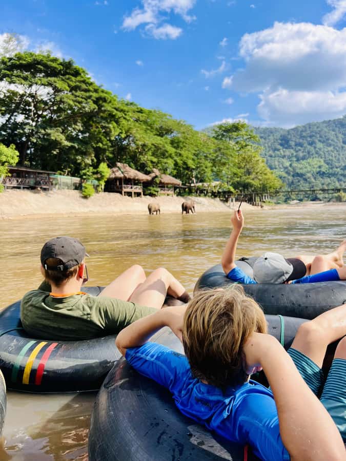 Chiang Mai 2-Day: Trekking, Tubing & Elephant Observation - What to pack so you enjoy every stop