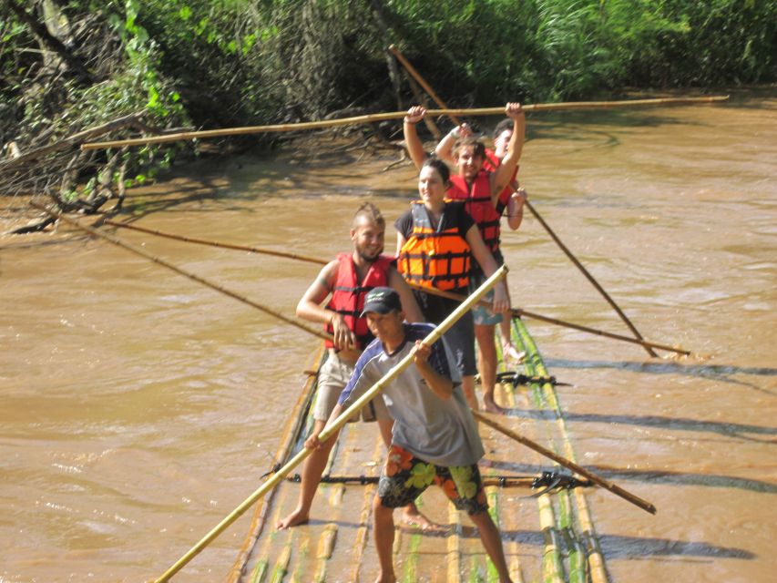 Chiang Mai: 2 Days, 1 Night Non-Tourist Trek - The trekking level: medium effort, real footing
