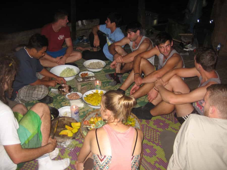 Chiang Mai: 2 Days, 1 Night Non-Tourist Trek - Guides and group vibe: humor, safety, and learning