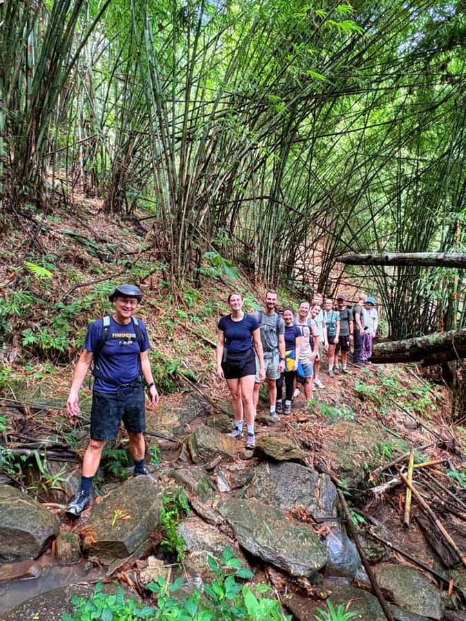 Chiang Mai: 2-Days Jungle Trek, Waterfalls and Karen Village - Key points worth knowing
