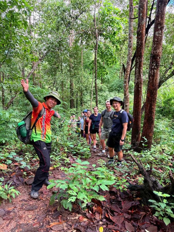 Chiang Mai: 2-Days Jungle Trek, Waterfalls and Karen Village - Why this Chiang Mai 2-day trek feels different than a day trip