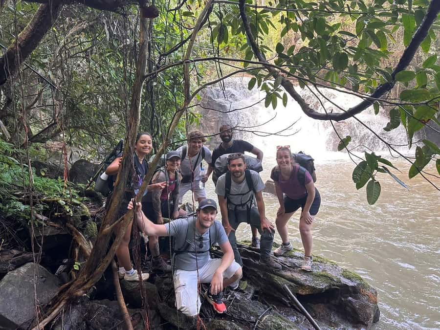Chiang Mai: 2-Days Jungle Trek, Waterfalls and Karen Village - Pickup, timing, and the morning start in Chiang Mai