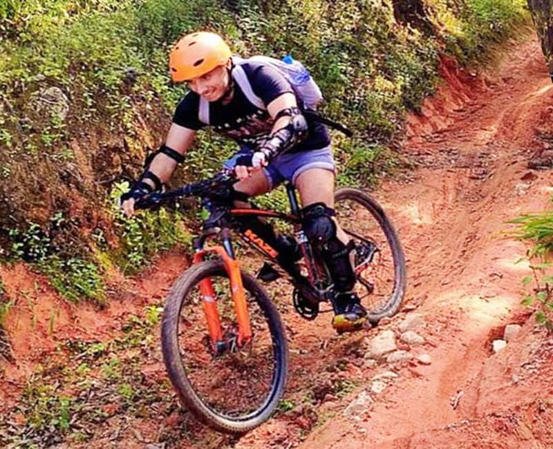 Chiang Mai: 20km Downhill Mountain Biking Challenge Suthep M - Key highlights you will feel right away