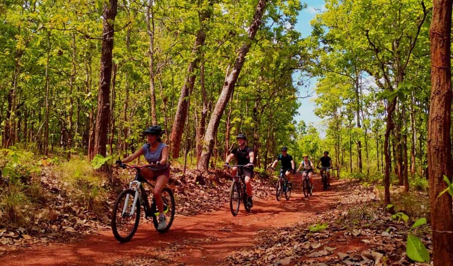 Chiang Mai: 22 km XC Mountain Biking from Sticky Waterfall - Price and Value: What $65 Buys You in Chiang Mai
