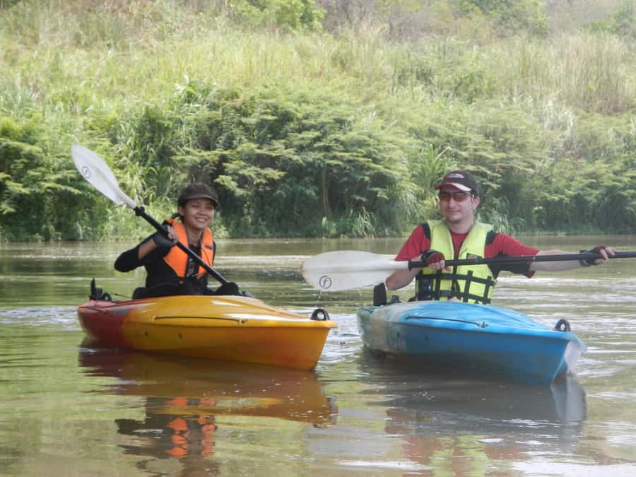 Chiang Mai: 25km Leisure Mountain Biking & Jungle Kayaking - Key things that make this day work