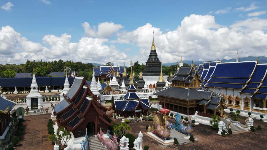 Chiang Mai: 25km Leisure Mountain Biking & Jungle Kayaking - Getting out of Chiang Mai fast, without the rushed feeling