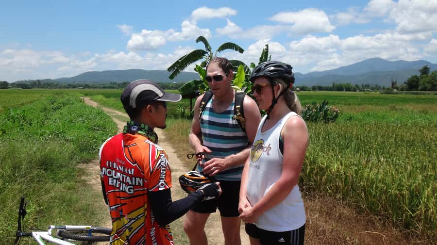 Chiang Mai: 25km Leisure Mountain Biking & Jungle Kayaking - Gear, safety, and why this feels organized
