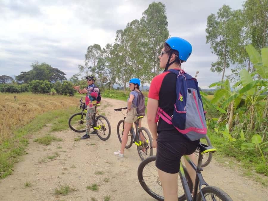 Chiang Mai: 25km Leisure Mountain Biking & Jungle Kayaking - What to bring and what to wear so the day stays fun