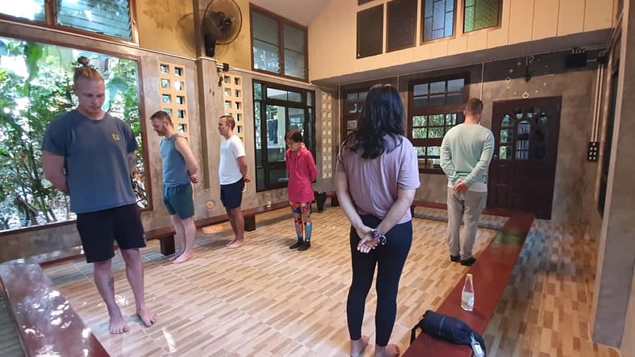 Chiang Mai: 3 Day Meditation, Yoga & Cultural Retreat - Meditation and Yoga: Why the Combination Works Here