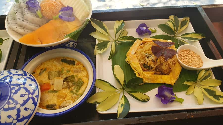 Chiang Mai: 3 Day Meditation, Yoga & Cultural Retreat - Buddhist Culture Lessons You Can Use at Home