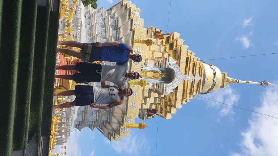 Chiang Mai: 3 Day Meditation, Yoga & Cultural Retreat - Rice Fields, Temples, and a Local Farmer’s Market