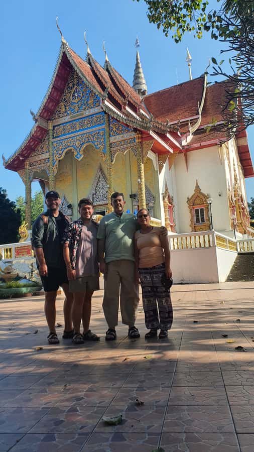 Chiang Mai: 3 Day Meditation, Yoga & Cultural Retreat - Meals and Accommodation: Vegetarian Thai Food With Care