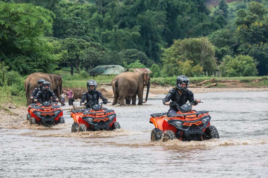 Chiang Mai: 3-Hour ATV Quad Biking Jungle Adventure - Key things I’d pay attention to before you ride