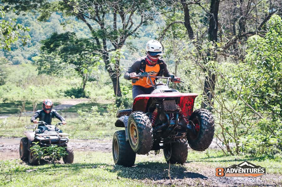 Chiang Mai: 3-Hour ATV Quad Biking Jungle Adventure - What 40 km of riding really feels like in the Chiang Mai countryside