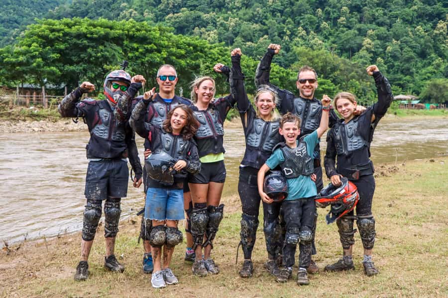 Chiang Mai: 3-Hour ATV Quad Biking Jungle Adventure - Price and value: what $112 buys you in real terms