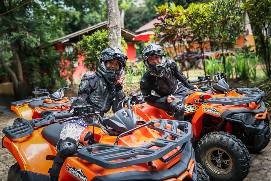 Chiang Mai 3-Hour ATV & White-Water Rafting Adventure - Key things I’d plan around