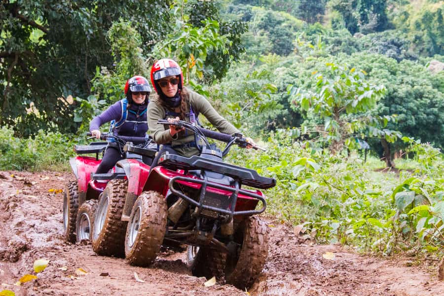 Chiang Mai 3-Hour ATV & White-Water Rafting Adventure - Should you book this Chiang Mai ATV and Mae Taeng rafting adventure?